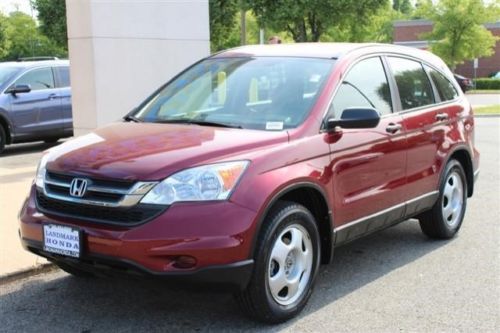 LX SUV 2.4L CD 4X4 automatic 4-Wheel Disc Brakes Steel Wheels AM/FM Stereo, image 8