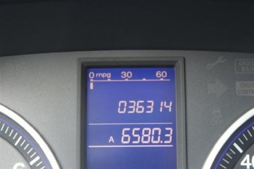 LX SUV 2.4L CD 4X4 automatic 4-Wheel Disc Brakes Steel Wheels AM/FM Stereo, image 9