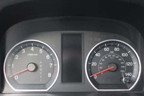 LX SUV 2.4L CD 4X4 automatic 4-Wheel Disc Brakes Steel Wheels AM/FM Stereo, image 10