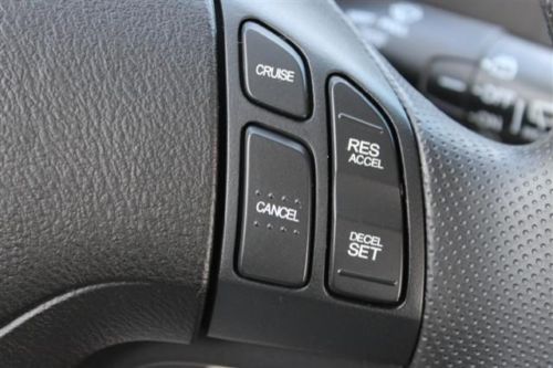 LX SUV 2.4L CD 4X4 automatic 4-Wheel Disc Brakes Steel Wheels AM/FM Stereo, image 11