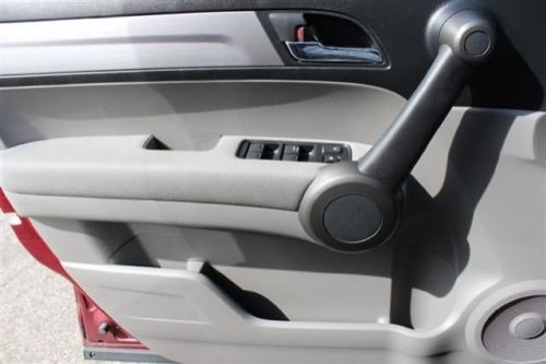 LX SUV 2.4L CD 4X4 automatic 4-Wheel Disc Brakes Steel Wheels AM/FM Stereo, image 13