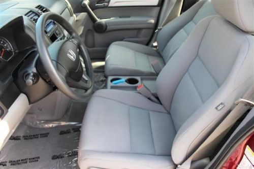 LX SUV 2.4L CD 4X4 automatic 4-Wheel Disc Brakes Steel Wheels AM/FM Stereo, image 15