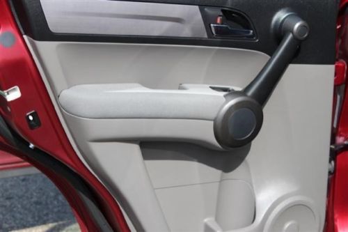 LX SUV 2.4L CD 4X4 automatic 4-Wheel Disc Brakes Steel Wheels AM/FM Stereo, image 17