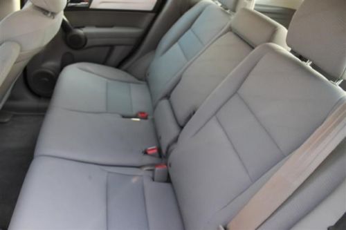 LX SUV 2.4L CD 4X4 automatic 4-Wheel Disc Brakes Steel Wheels AM/FM Stereo, image 18