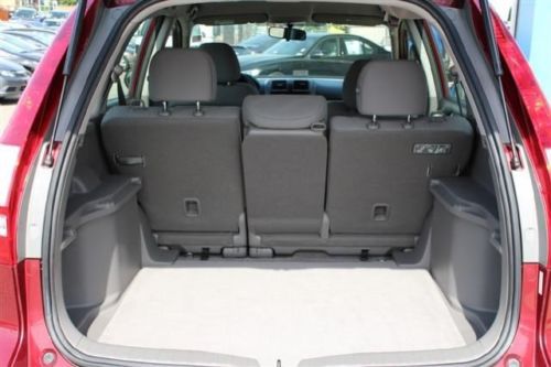 LX SUV 2.4L CD 4X4 automatic 4-Wheel Disc Brakes Steel Wheels AM/FM Stereo, image 19