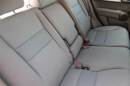 LX SUV 2.4L CD 4X4 automatic 4-Wheel Disc Brakes Steel Wheels AM/FM Stereo, image 20