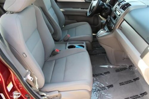 LX SUV 2.4L CD 4X4 automatic 4-Wheel Disc Brakes Steel Wheels AM/FM Stereo, image 23