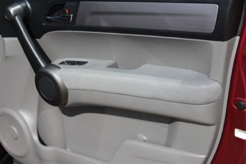 LX SUV 2.4L CD 4X4 automatic 4-Wheel Disc Brakes Steel Wheels AM/FM Stereo, image 24