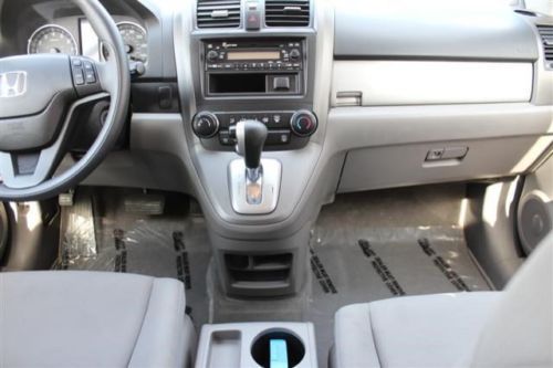 LX SUV 2.4L CD 4X4 automatic 4-Wheel Disc Brakes Steel Wheels AM/FM Stereo, image 25