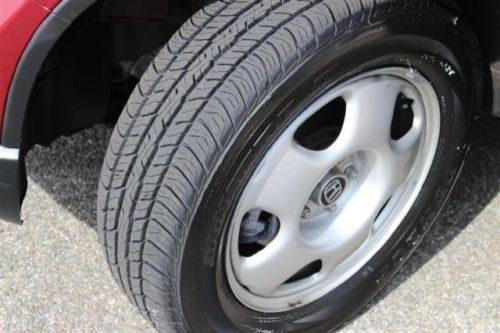 LX SUV 2.4L CD 4X4 automatic 4-Wheel Disc Brakes Steel Wheels AM/FM Stereo, image 26