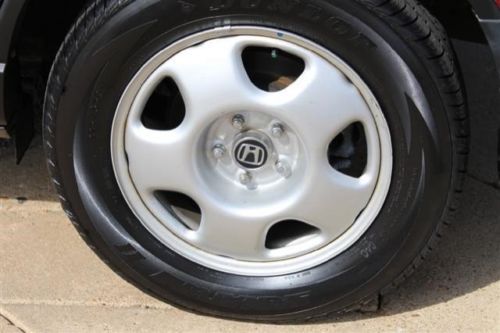 LX SUV 2.4L CD 4X4 automatic 4-Wheel Disc Brakes Steel Wheels AM/FM Stereo, image 27