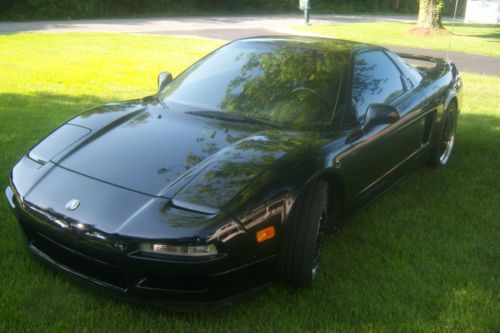 1991 acura nsx base coupe 2-door 3.0l