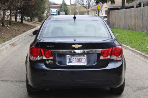 2014 chevrolet cruze , salvage,no reserve!