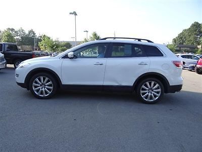 Mazda cx-9 fwd 4dr grand touring suv automatic gasoline 3.7l dohc 24-valve v6 en