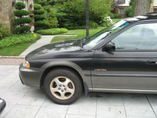 1998 subaru legacy outback limited