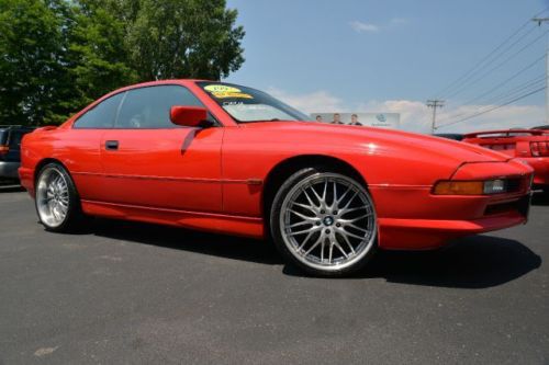 V8 automatic clean car fax leather quad exhaust low miles navi camera