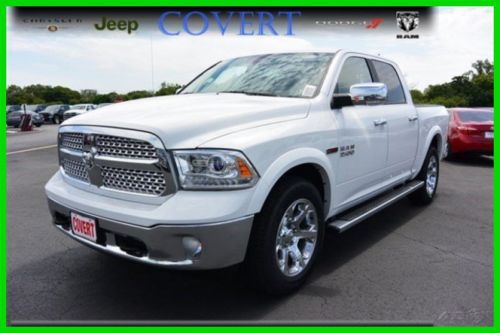 2014 laramie new turbo 3l v6 24v automatic rwd pickup truck