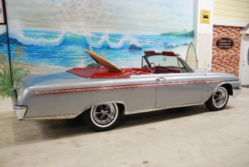 1962 ford galaxie convertible &#034;390&#034; finance/ship