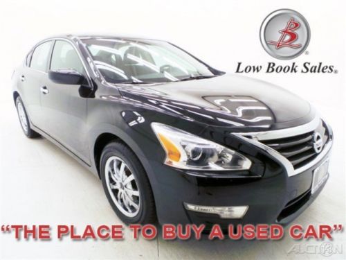 We finance! 2013 2.5 used certified 2.5l i4 16v automatic fwd sedan