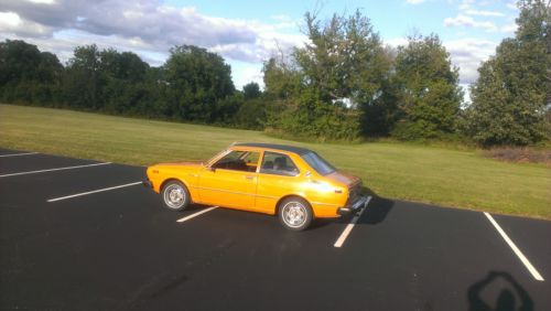 1977 Toyota Corolla 2 Door Sedan DLX RWD Classic Drift Restoration Survivor 4cyl, image 4