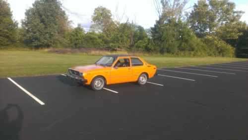 1977 Toyota Corolla 2 Door Sedan DLX RWD Classic Drift Restoration Survivor 4cyl, image 6