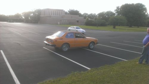 1977 Toyota Corolla 2 Door Sedan DLX RWD Classic Drift Restoration Survivor 4cyl, image 7