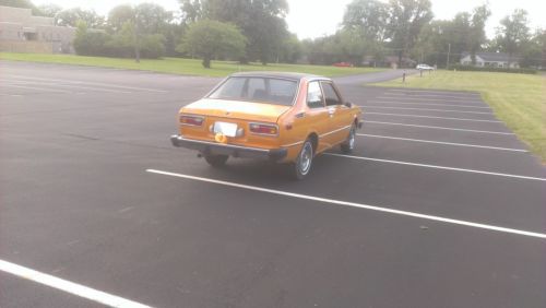 1977 Toyota Corolla 2 Door Sedan DLX RWD Classic Drift Restoration Survivor 4cyl, image 8