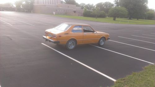 1977 Toyota Corolla 2 Door Sedan DLX RWD Classic Drift Restoration Survivor 4cyl, image 9