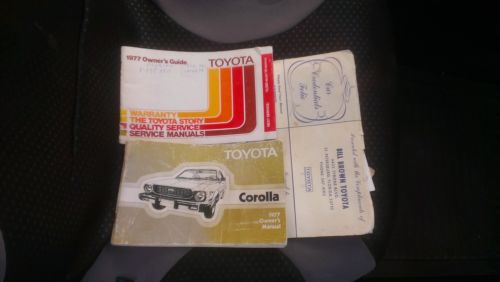 1977 Toyota Corolla 2 Door Sedan DLX RWD Classic Drift Restoration Survivor 4cyl, image 15