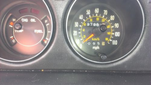 1977 Toyota Corolla 2 Door Sedan DLX RWD Classic Drift Restoration Survivor 4cyl, image 20