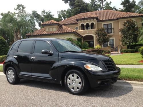 2003 chrysler pt cruiser touring wagon 4-door 2.4l