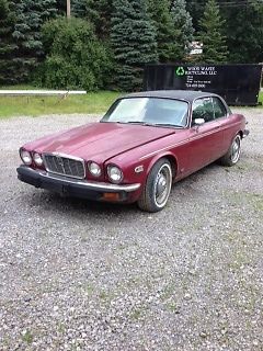 1976 jaguar xj 12 c  coupe