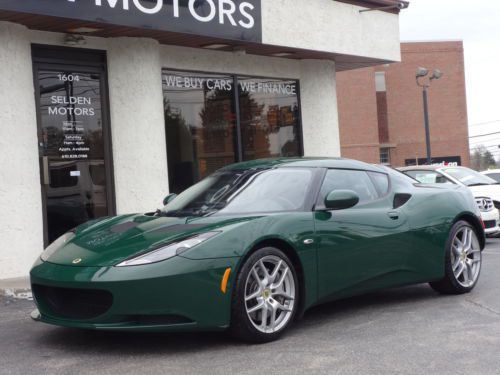 *** 2010 lotus evora *** 6 spd manual ***