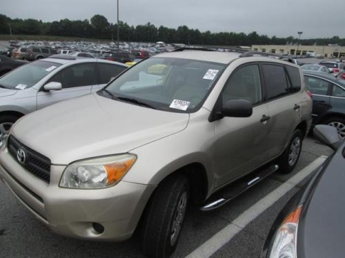 2006 toyota rav4 base sport utility 4-door 2.4l