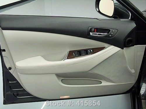 2011 LEXUS ES350 3.5L V6 CLIMATE LEATHER SUNROOF 36K MI TEXAS DIRECT AUTO, US $24,980.00, image 6