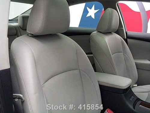 2011 LEXUS ES350 3.5L V6 CLIMATE LEATHER SUNROOF 36K MI TEXAS DIRECT AUTO, US $24,980.00, image 8