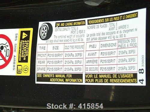 2011 LEXUS ES350 3.5L V6 CLIMATE LEATHER SUNROOF 36K MI TEXAS DIRECT AUTO, US $24,980.00, image 11
