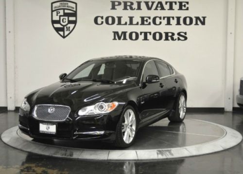 2011 jaguar xf supercharged blind spot assist keyless g