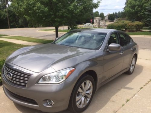 2011 infiniti m37x awd certified with infiniti 100,000 miles