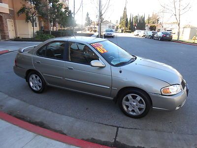 2005 nissan sentra,90674 miles,clean gas saver