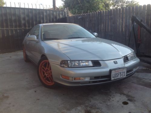 1994 honda prelude si 4ws coupe 2-door 2.3l