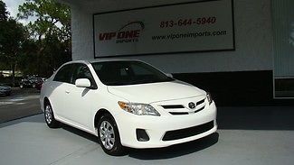 2011 toyota corolla le