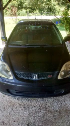 2004 honda civic si hatch ep3 3 door car 2.0 vtec dohc