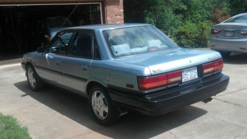1990 Toyota Camry DLX Sedan 4-Door 2.5L, US $6,000.00, image 3