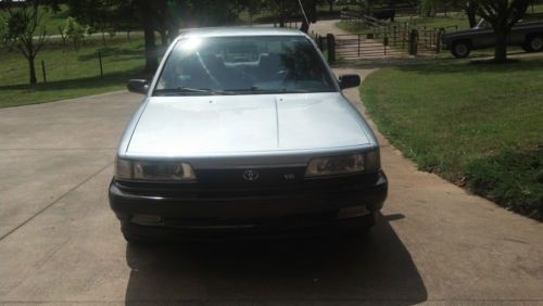 1990 Toyota Camry DLX Sedan 4-Door 2.5L, US $6,000.00, image 7