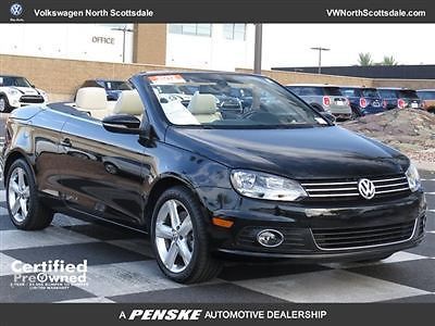 2dr conv lux sulev low miles convertible automatic gasoline 2.0l tsi 16-valve do