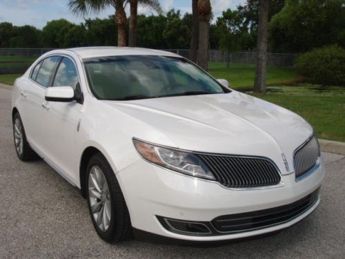 2013 lincoln mks