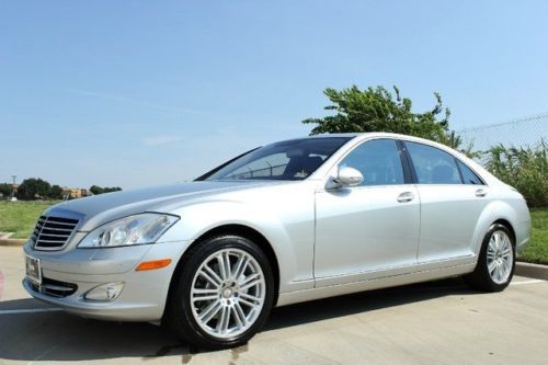 2009 mercedes benz s550 , loaded , new car trade in,2.99% wac