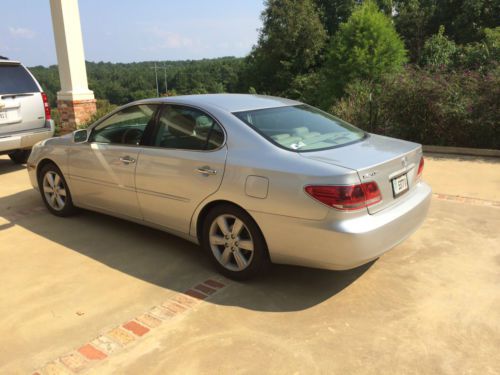 2005 Lexus ES330 Sedan 4-Door 3.3L Excellent 2 Owner Dealer Serviced leather, image 3