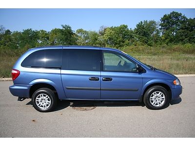 2007 dodge grand caravan